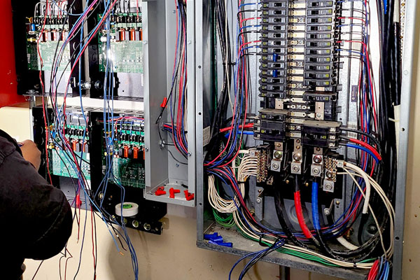 Light Commercial Electrical